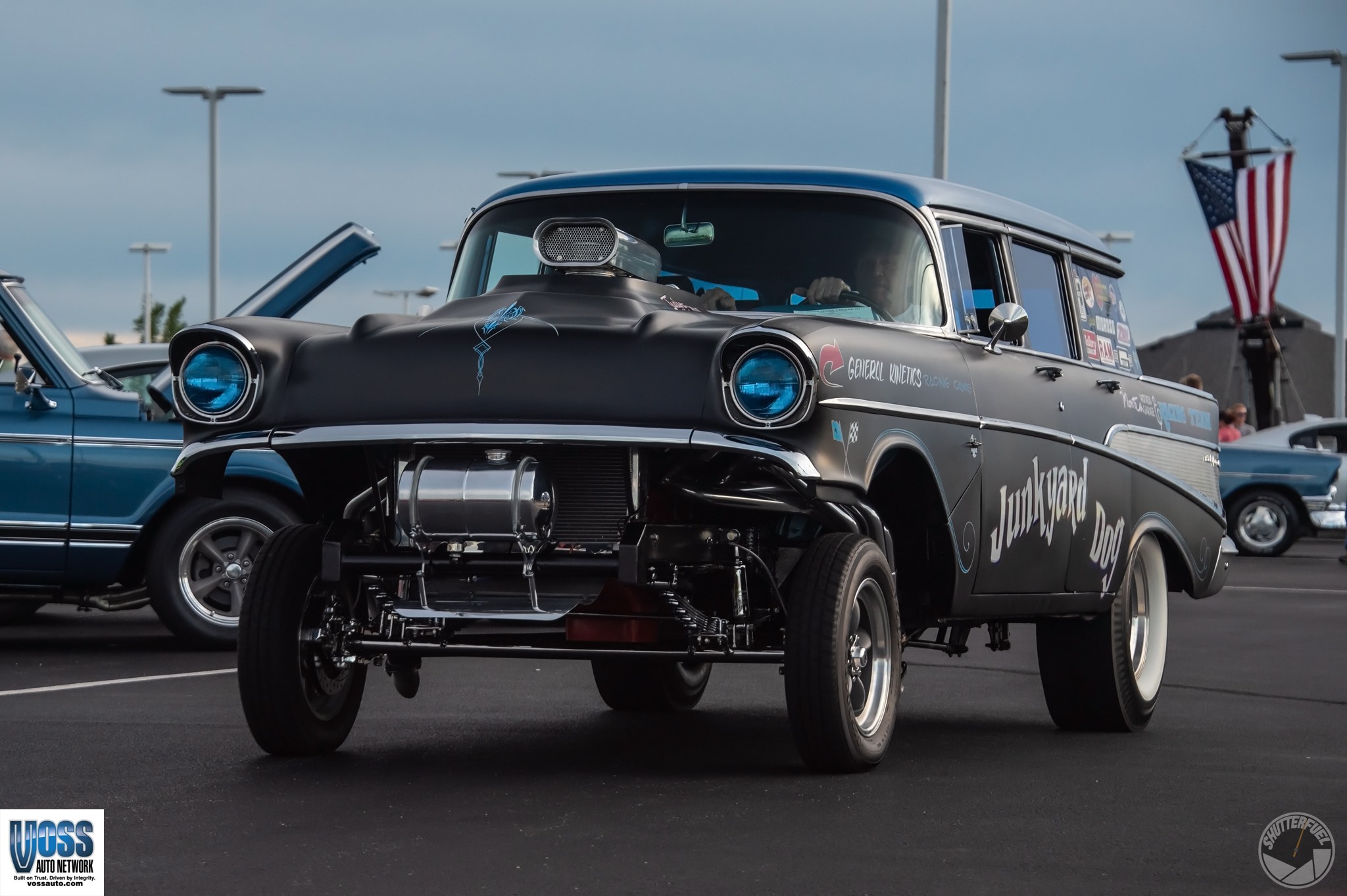 Voss Hoss Cruise-in 2019 photo 37